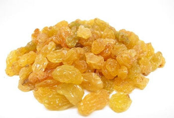 Fancy Golden Raisins (Per Lb) - Papaya Express